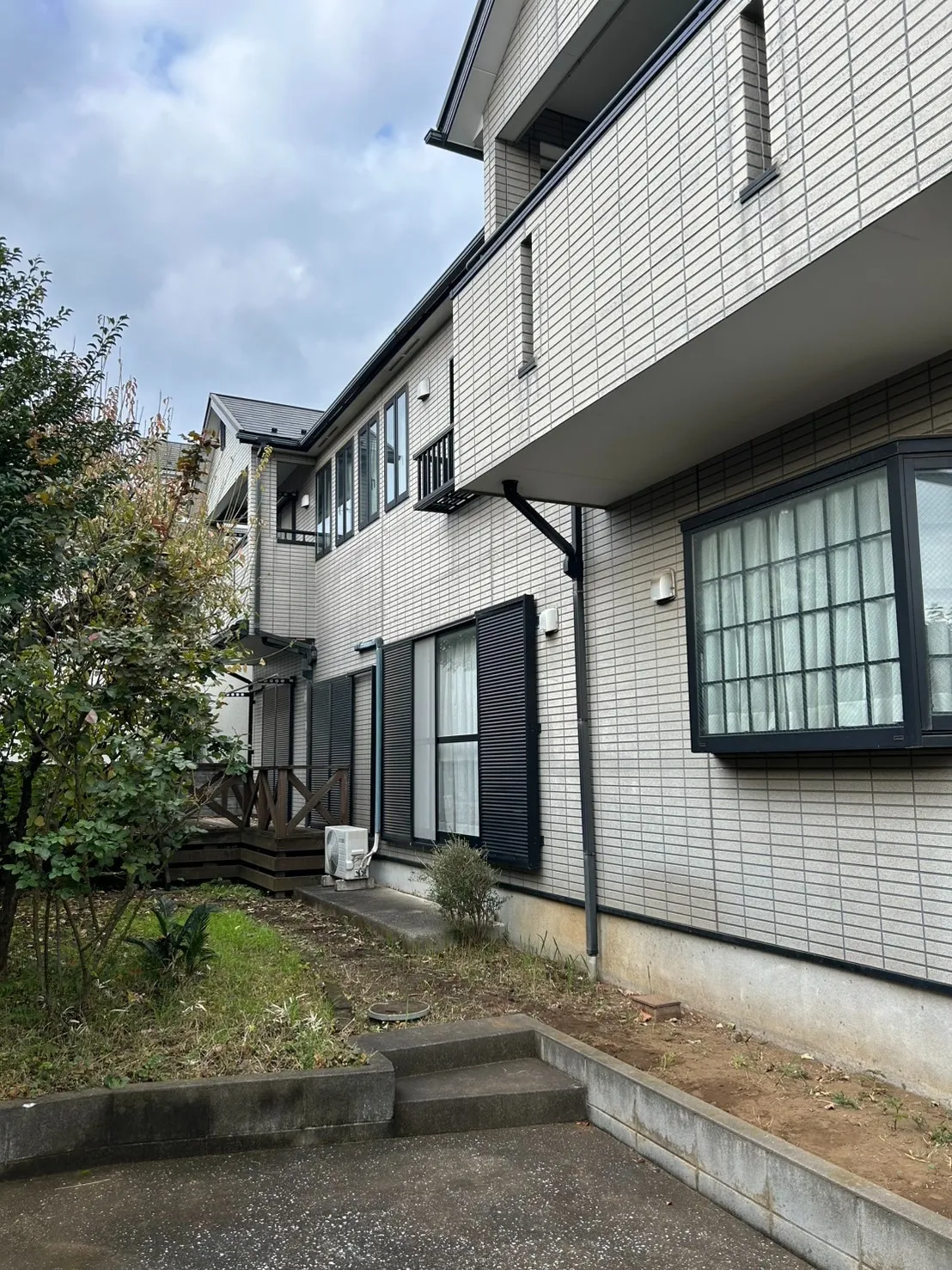 練馬区 W様 塗装工事